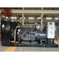 Conjunto de gerador de energia diesel elétrico